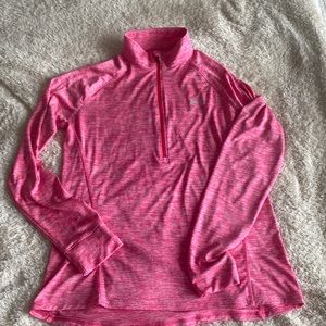 Pink workout top (size:L-XL)
